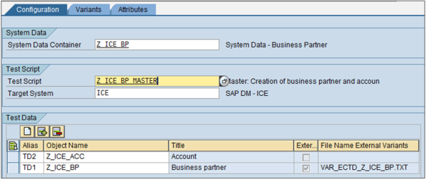 GI Testautomation - Screenshot GI Testautomation - Screenshot